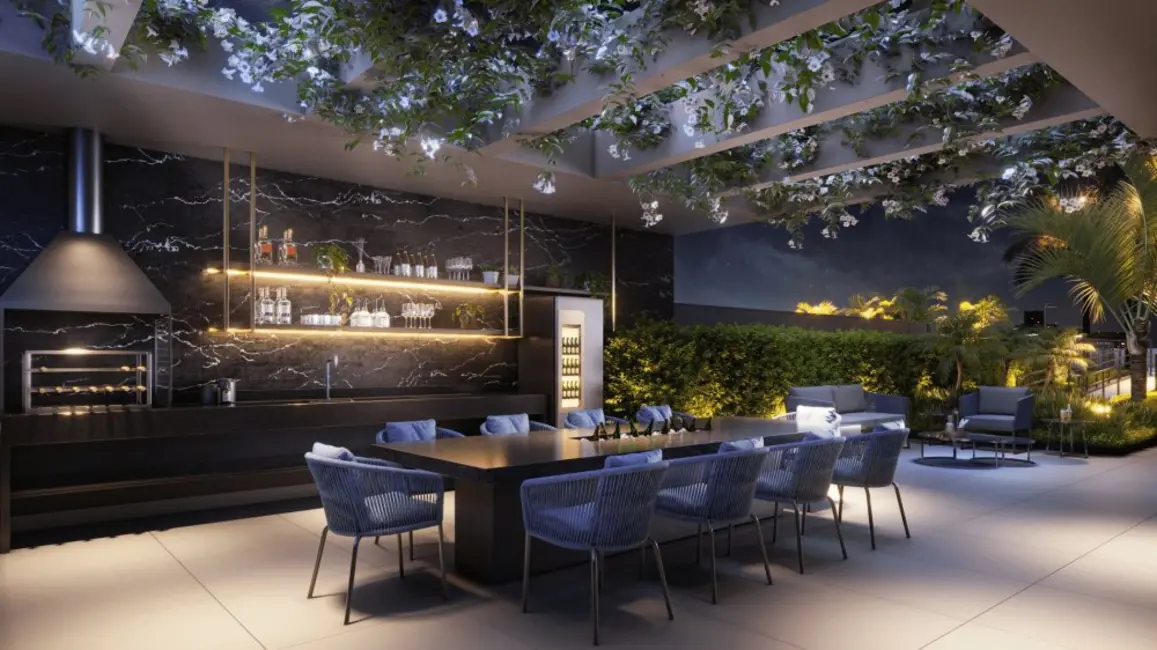 Foto 5 de Apartamento com 1 quarto à venda, 45m2 em Santo Amaro, São Paulo - SP