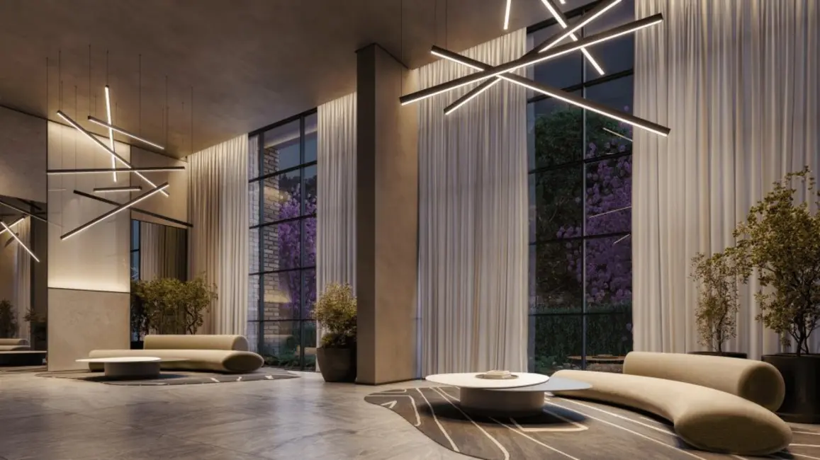 Foto 7 de Apartamento com 1 quarto à venda, 45m2 em Santo Amaro, São Paulo - SP