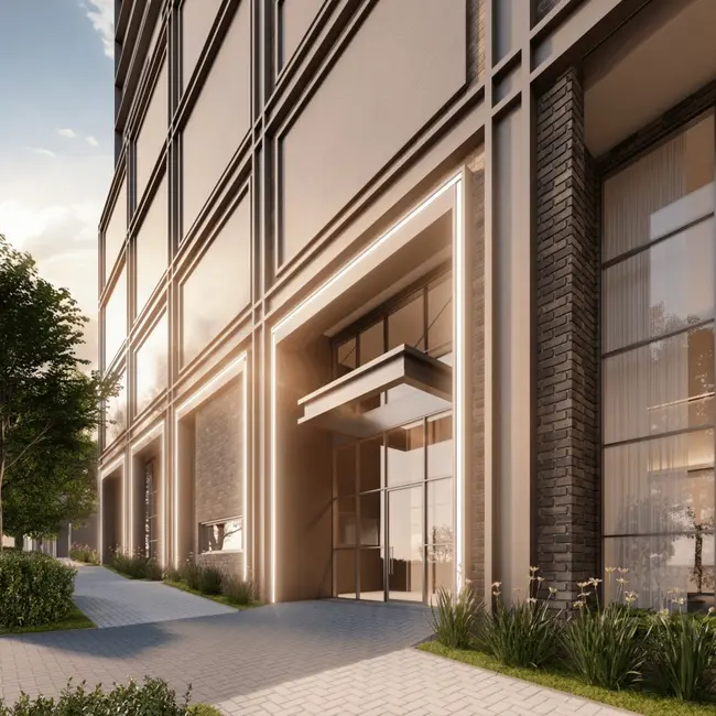 Foto 3 de Apartamento com 1 quarto à venda, 45m2 em Santo Amaro, São Paulo - SP