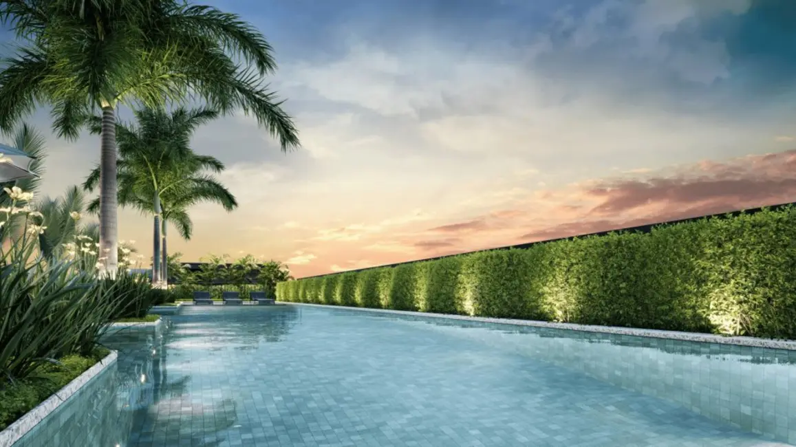 Foto 4 de Apartamento com 1 quarto à venda, 45m2 em Santo Amaro, São Paulo - SP