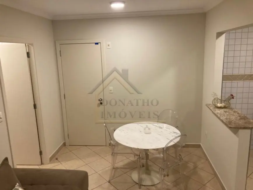 Foto 2 de Apartamento com 1 quarto para alugar, 40m2 em Jardim Palma Travassos, Ribeirao Preto - SP