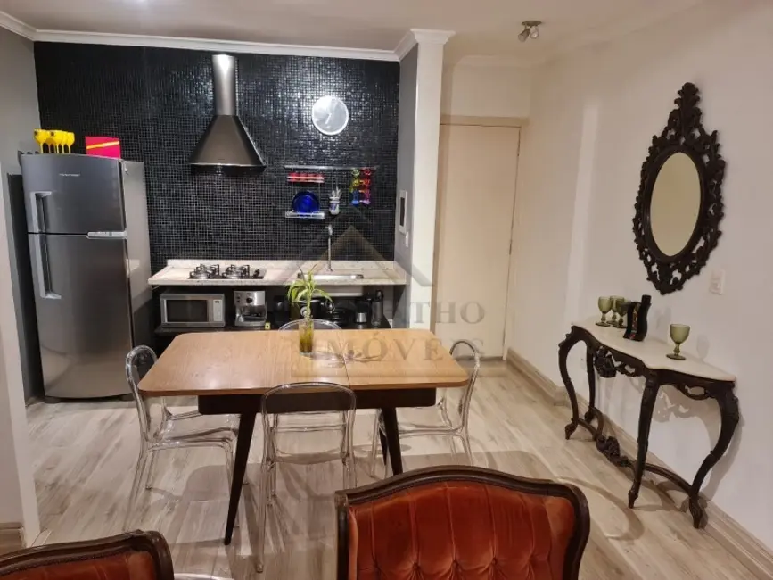 Foto 4 de Apartamento com 1 quarto para alugar, 70m2 em Jardim Palma Travassos, Ribeirao Preto - SP
