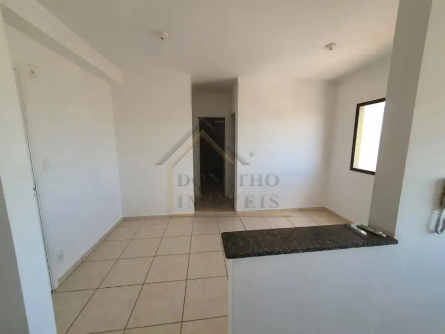 Foto 1 de Apartamento com 2 quartos à venda, 47m2 em Vila Virgínia, Ribeirao Preto - SP