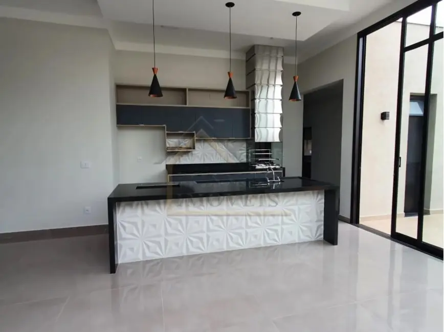 Casa de Condomínio com 3 quartos à venda, 194m2 em Ribeirao Preto - SP - imagem 3 Foto 3 de Casa de Condomínio com 3 quartos à venda, 194m2 em Ribeirao Preto - SP