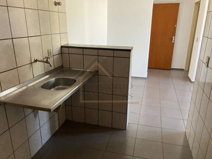 Foto 4 de Apartamento com 1 quarto para alugar, 40m2 em Jardim Sumaré, Ribeirao Preto - SP