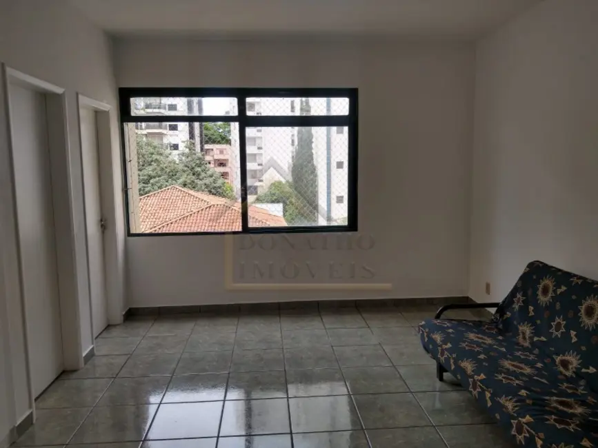 Foto 2 de Kitnet com 1 quarto para alugar, 37m2 em Centro, Ribeirao Preto - SP