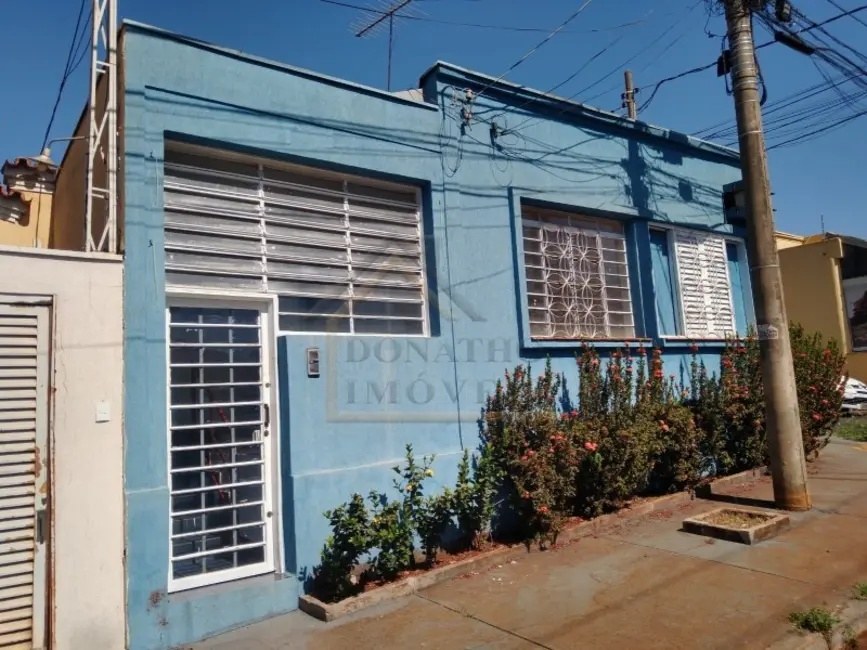 Foto 1 de Casa com 2 quartos para alugar, 95m2 em Vila Seixas, Ribeirao Preto - SP