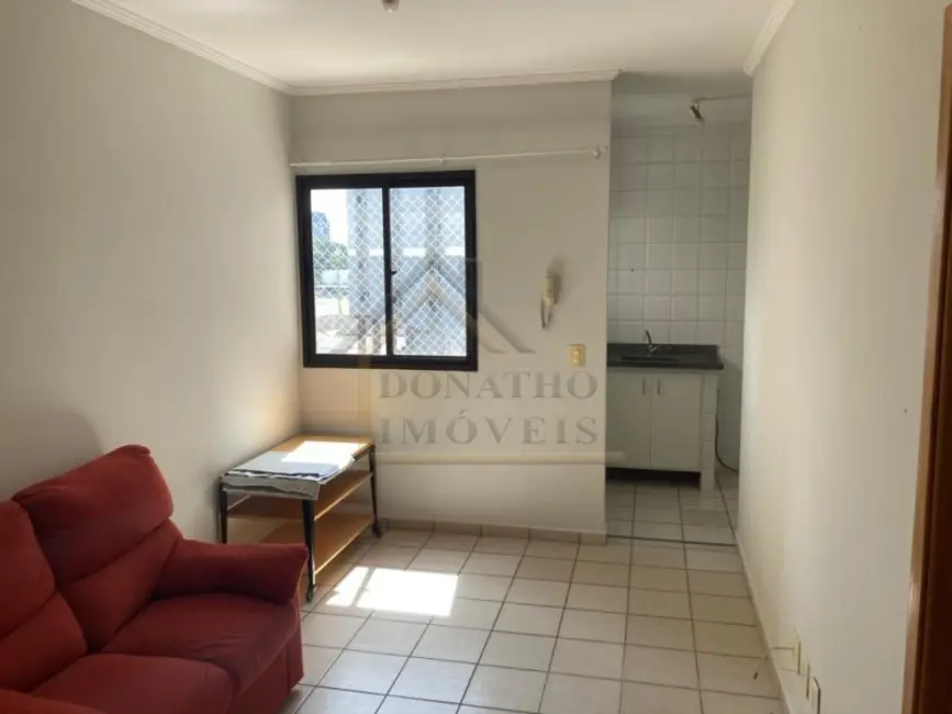 Foto 1 de Apartamento com 1 quarto para alugar, 38m2 em Ribeirao Preto - SP