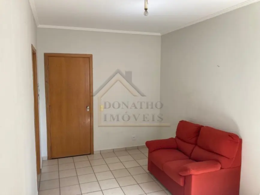 Foto 2 de Apartamento com 1 quarto para alugar, 38m2 em Ribeirao Preto - SP