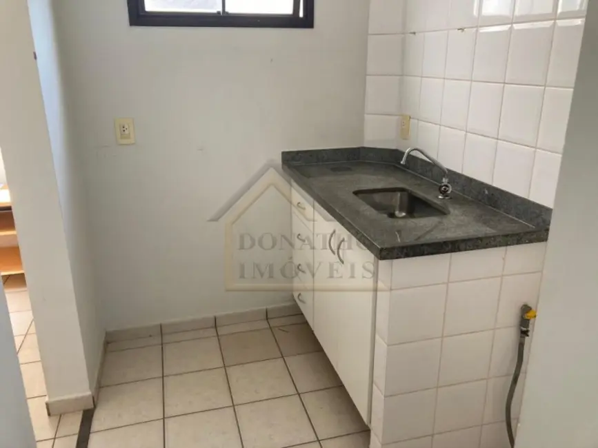 Foto 4 de Apartamento com 1 quarto para alugar, 38m2 em Ribeirao Preto - SP