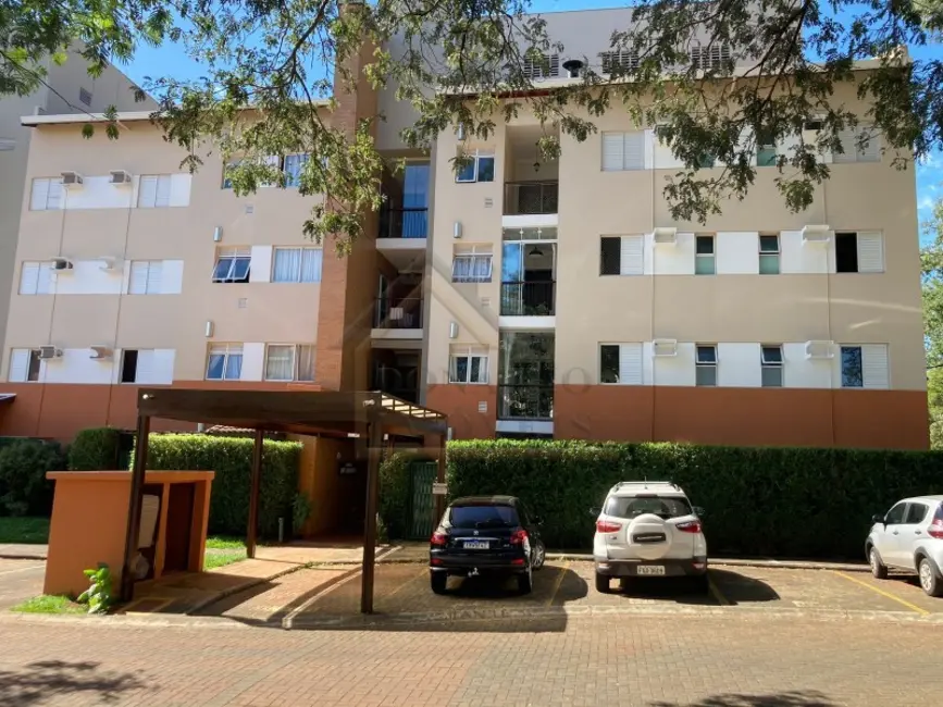 Foto 1 de Apartamento com 2 quartos para alugar, 62m2 em Jardim São José, Ribeirao Preto - SP