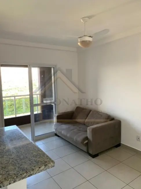 Foto 1 de Apartamento com 1 quarto para alugar, 47m2 em Ribeirao Preto - SP