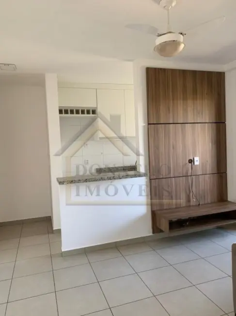 Foto 2 de Apartamento com 1 quarto para alugar, 47m2 em Ribeirao Preto - SP