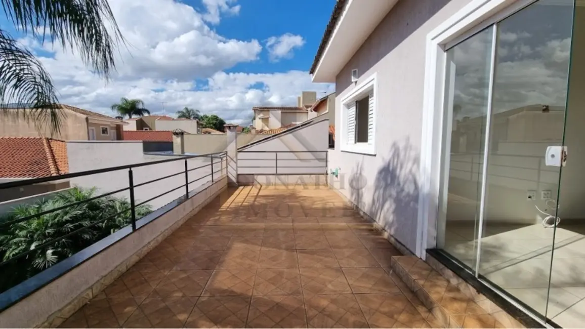 Foto 7 de Casa de Condomínio com 3 quartos para alugar, 198m2 em Ribeirao Preto - SP