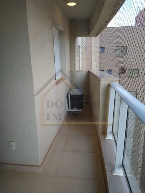 Foto 2 de Apartamento com 3 quartos para alugar, 97m2 em Jardim Botânico, Ribeirao Preto - SP