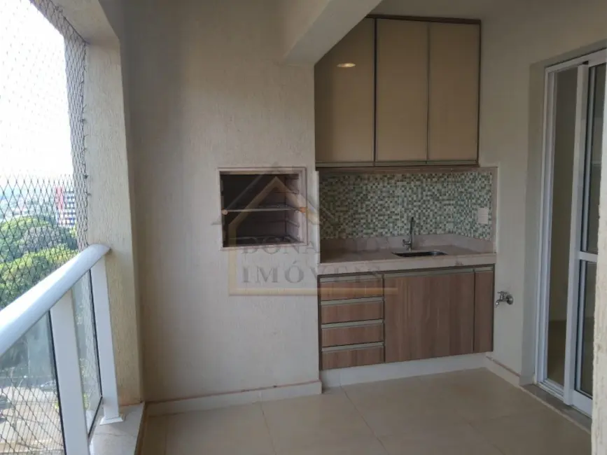 Foto 1 de Apartamento com 3 quartos para alugar, 97m2 em Jardim Botânico, Ribeirao Preto - SP