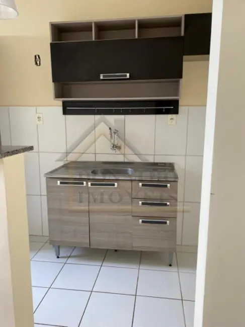 Apartamento com 2 quartos para alugar, 48m2 em Jardim Paulistano, Ribeirao Preto - SP - imagem 3 Foto 3 de Apartamento com 2 quartos para alugar, 48m2 em Jardim Paulistano, Ribeirao Preto - SP