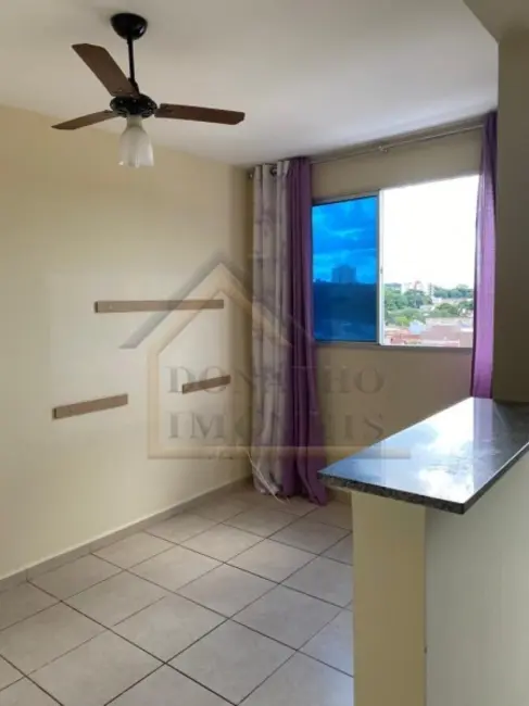 Apartamento com 2 quartos para alugar, 48m2 em Jardim Paulistano, Ribeirao Preto - SP - imagem 1 Foto 1 de Apartamento com 2 quartos para alugar, 48m2 em Jardim Paulistano, Ribeirao Preto - SP