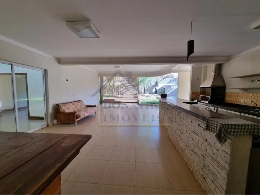 Casa de Condomínio com 4 quartos para alugar, 400m2 em Ribeirao Preto - SP - imagem 6 Foto 6 de Casa de Condomínio com 4 quartos para alugar, 400m2 em Ribeirao Preto - SP