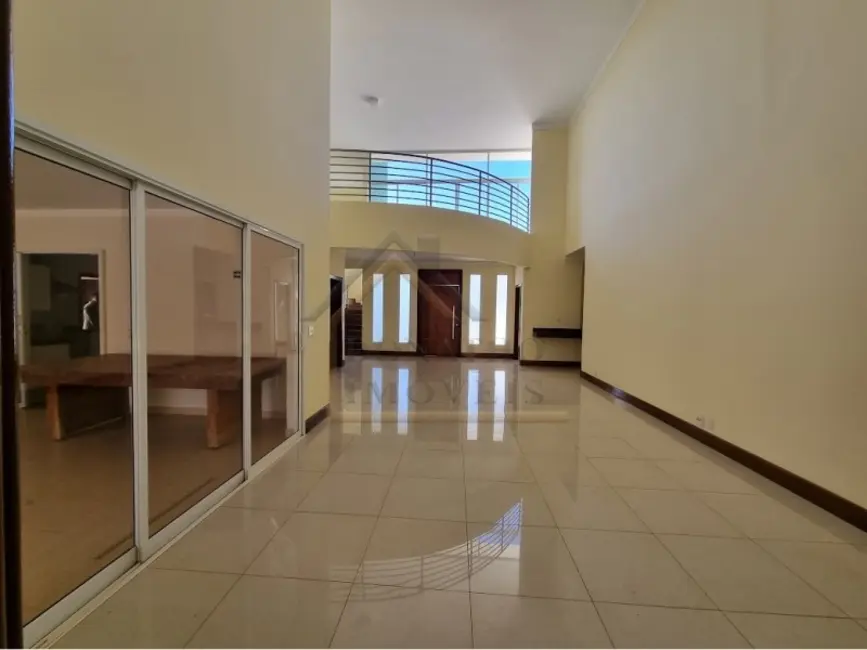 Casa de Condomínio com 4 quartos para alugar, 400m2 em Ribeirao Preto - SP - imagem 4 Foto 4 de Casa de Condomínio com 4 quartos para alugar, 400m2 em Ribeirao Preto - SP