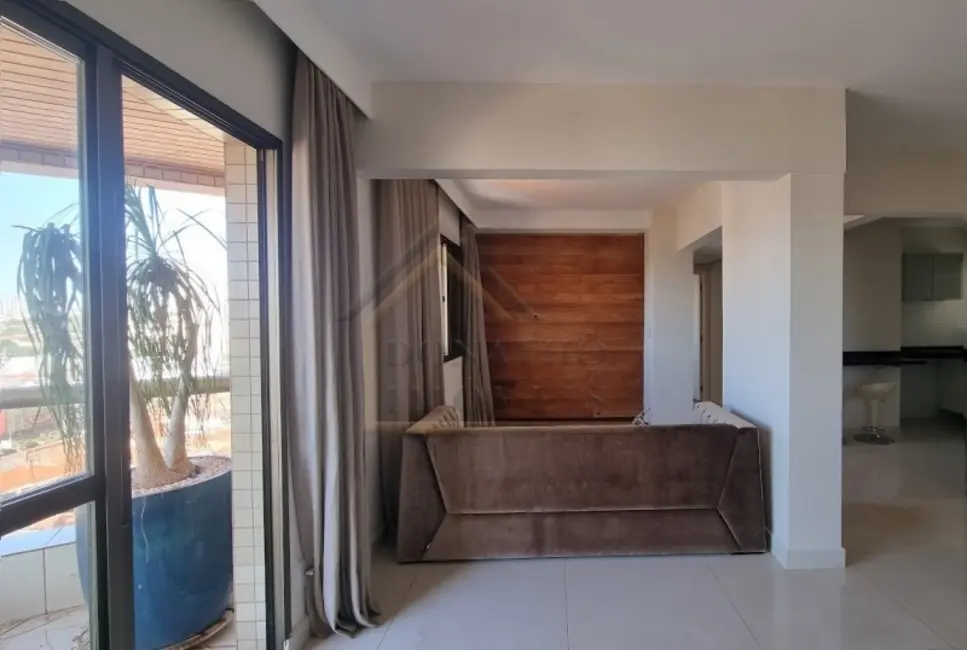 Foto 3 de Apartamento com 1 quarto para alugar, 90m2 em Centro, Ribeirao Preto - SP