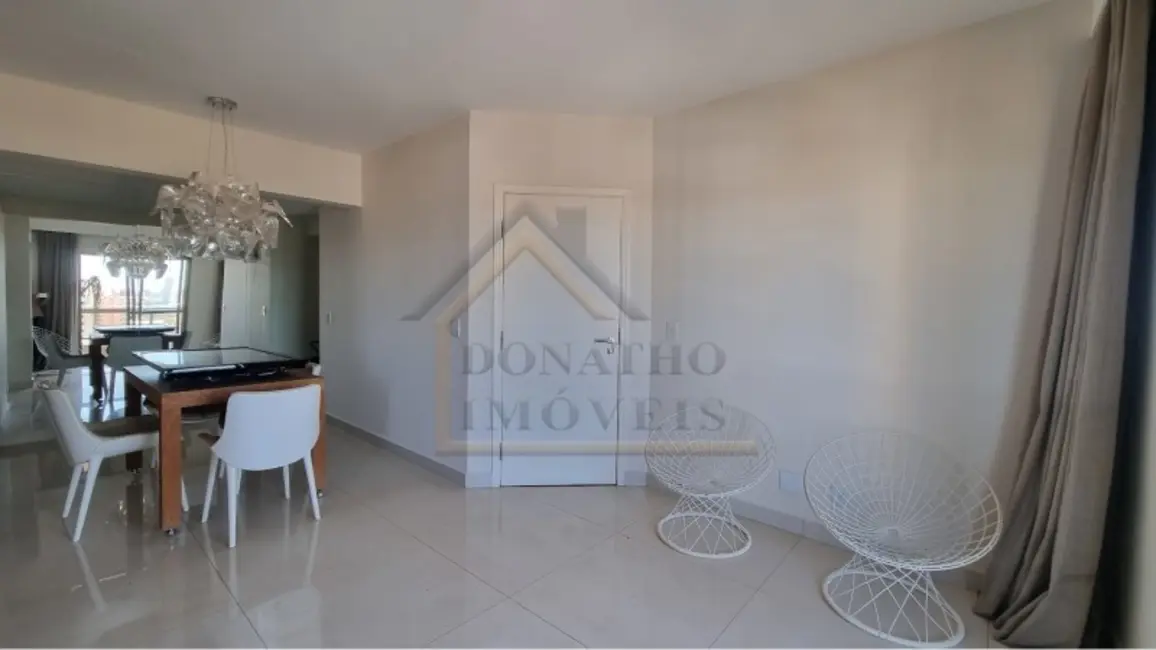 Foto 2 de Apartamento com 1 quarto para alugar, 90m2 em Centro, Ribeirao Preto - SP