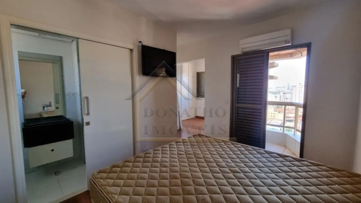 Foto 9 de Apartamento com 1 quarto para alugar, 90m2 em Centro, Ribeirao Preto - SP