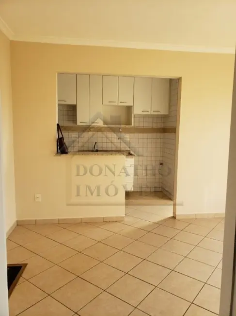 Foto 4 de Apartamento com 1 quarto à venda, 40m2 em Jardim Palma Travassos, Ribeirao Preto - SP