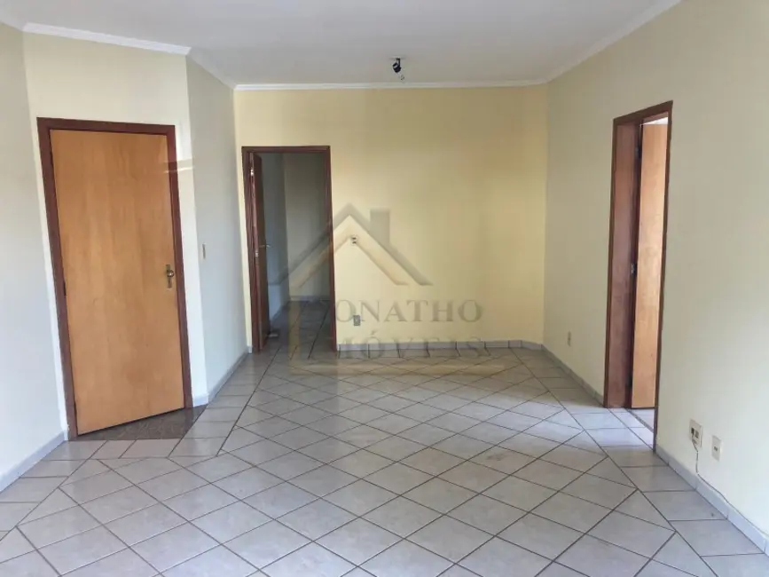 Foto 2 de Apartamento com 3 quartos para alugar, 108m2 em Iguatemi, Ribeirao Preto - SP