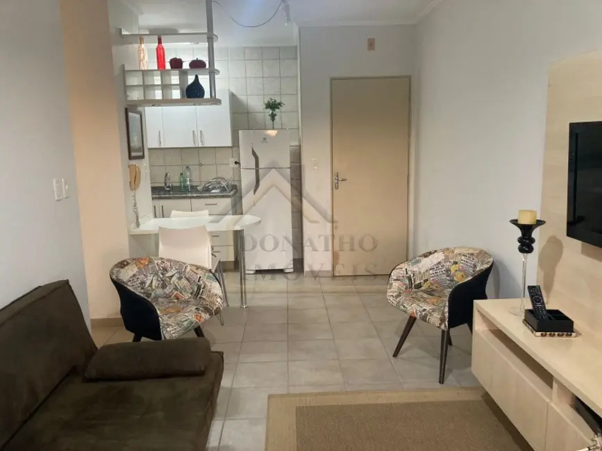 Foto 2 de Apartamento com 1 quarto para alugar, 47m2 em Vila Seixas, Ribeirao Preto - SP
