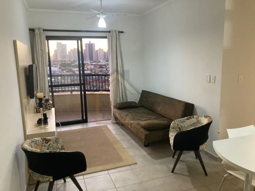 Foto 1 de Apartamento com 1 quarto para alugar, 47m2 em Vila Seixas, Ribeirao Preto - SP