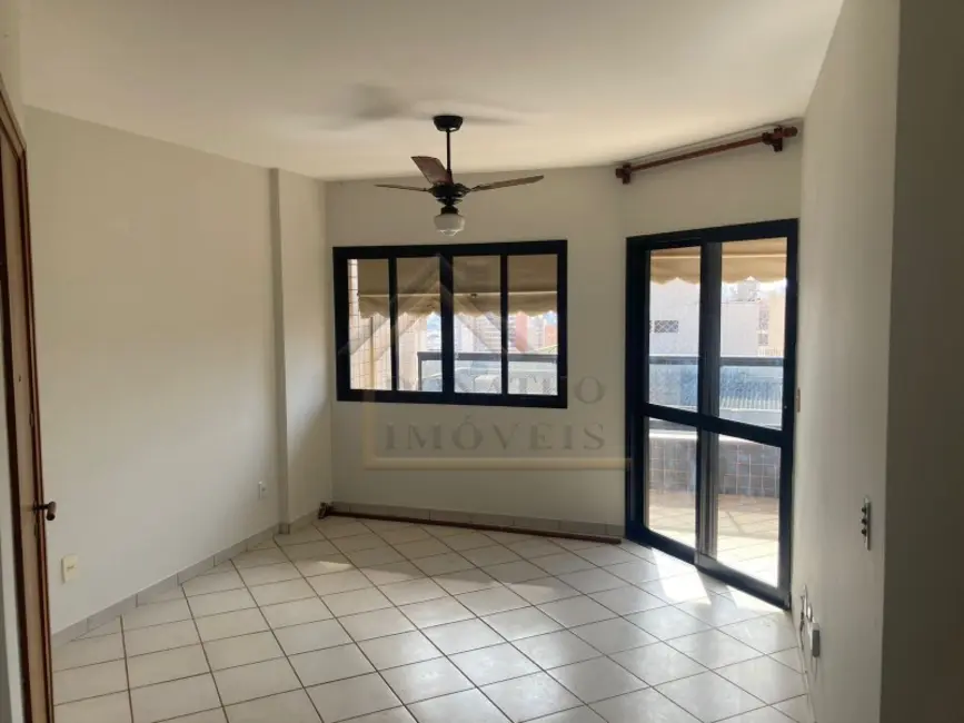 Foto 1 de Apartamento com 3 quartos para alugar, 107m2 em Centro, Ribeirao Preto - SP