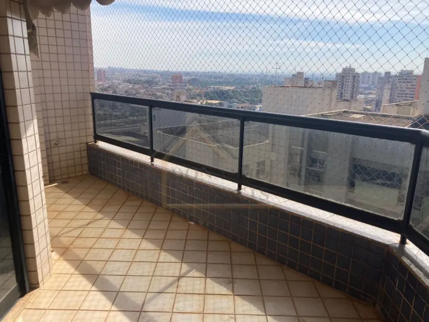 Foto 4 de Apartamento com 3 quartos para alugar, 107m2 em Centro, Ribeirao Preto - SP