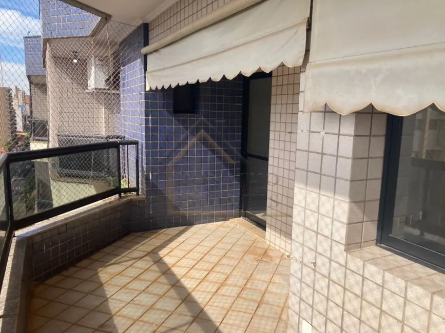 Foto 3 de Apartamento com 3 quartos para alugar, 107m2 em Centro, Ribeirao Preto - SP