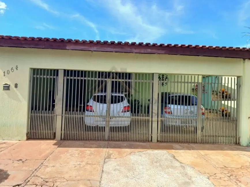 Foto 1 de Casa com 5 quartos à venda, 145m2 em Parque São Sebastião, Ribeirao Preto - SP