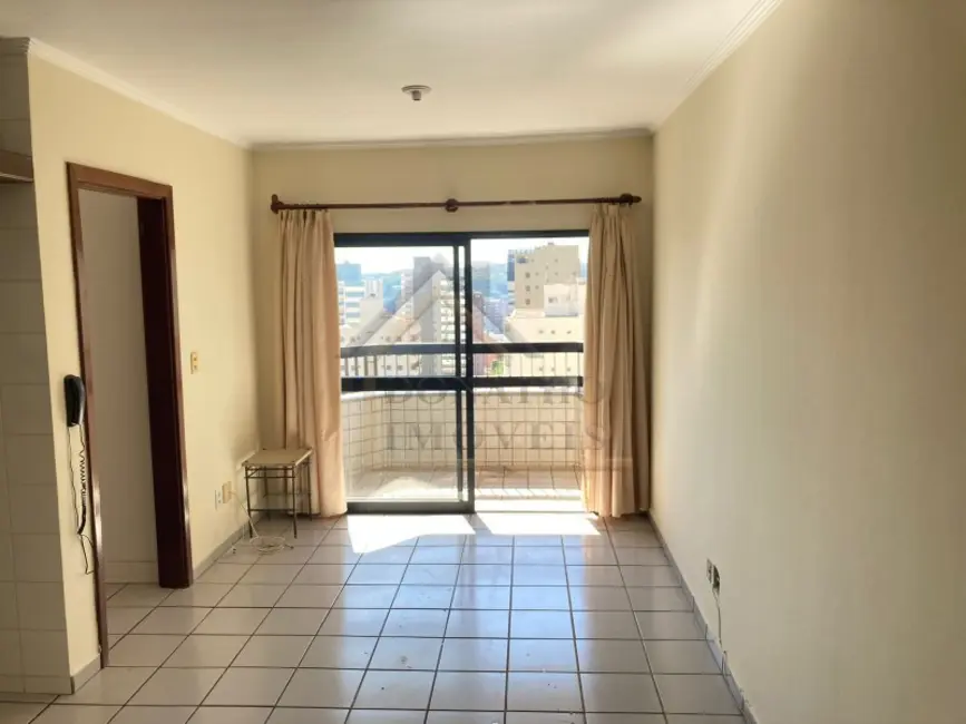 Foto 1 de Apartamento com 1 quarto para alugar, 50m2 em Centro, Ribeirao Preto - SP