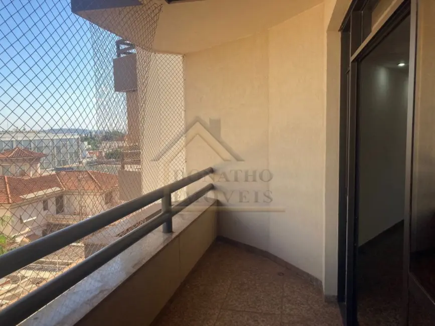 Foto 5 de Apartamento com 4 quartos para alugar, 172m2 em Centro, Ribeirao Preto - SP