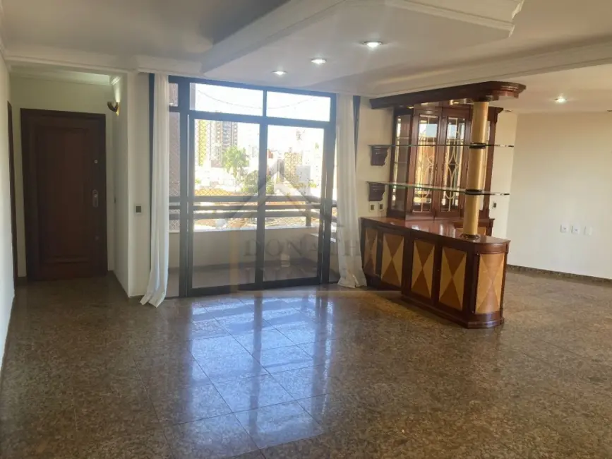 Foto 1 de Apartamento com 4 quartos para alugar, 172m2 em Centro, Ribeirao Preto - SP