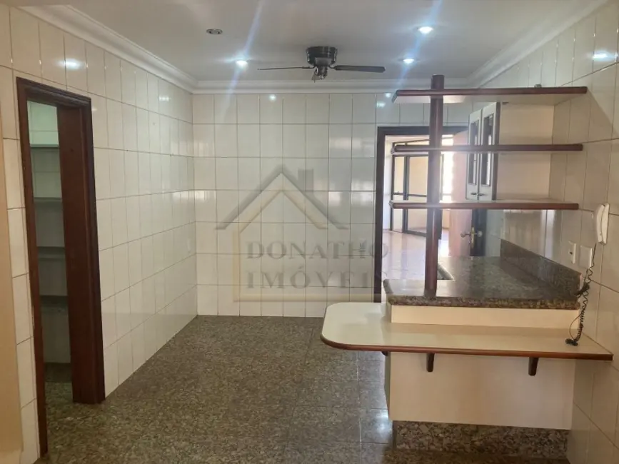 Foto 8 de Apartamento com 4 quartos para alugar, 172m2 em Centro, Ribeirao Preto - SP