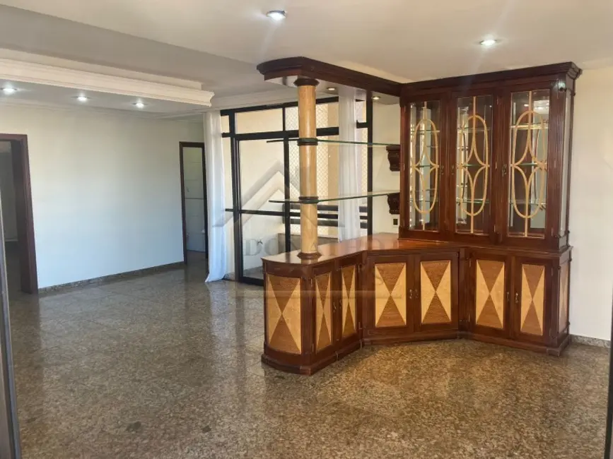 Foto 3 de Apartamento com 4 quartos para alugar, 172m2 em Centro, Ribeirao Preto - SP