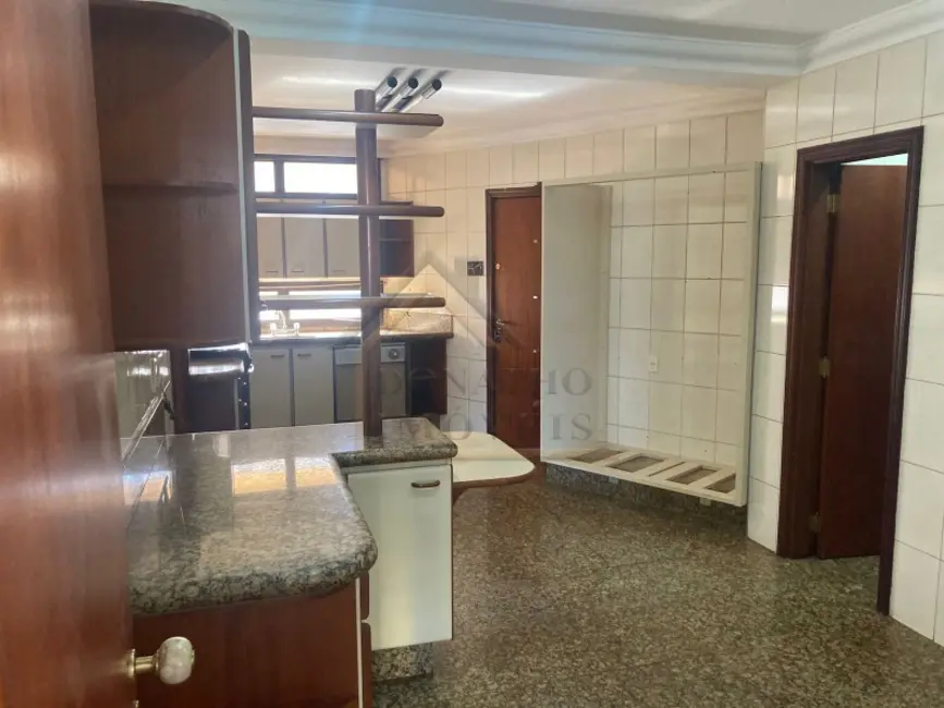 Foto 7 de Apartamento com 4 quartos para alugar, 172m2 em Centro, Ribeirao Preto - SP