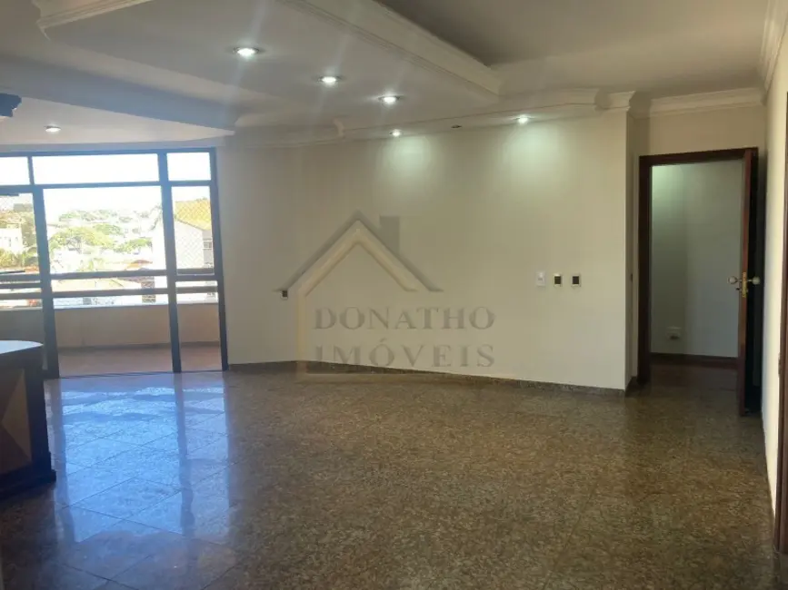Foto 2 de Apartamento com 4 quartos para alugar, 172m2 em Centro, Ribeirao Preto - SP