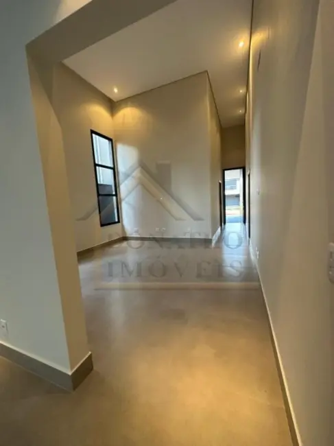 Casa de Condomínio com 4 quartos à venda, 199m2 em Ribeirao Preto - SP - imagem 3 Foto 3 de Casa de Condomínio com 4 quartos à venda, 199m2 em Ribeirao Preto - SP