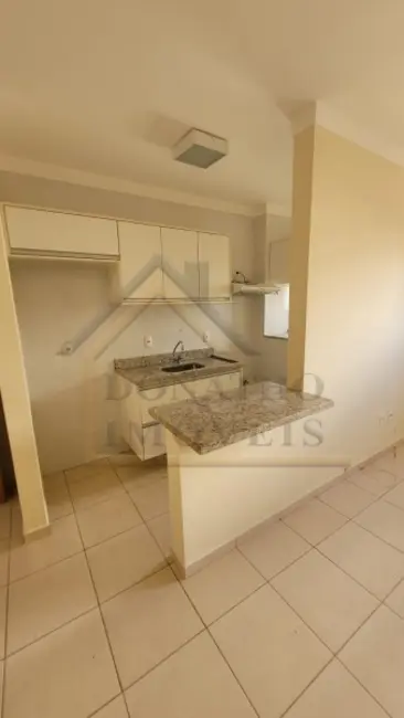 Foto 4 de Apartamento com 1 quarto para alugar, 40m2 em Ribeirao Preto - SP