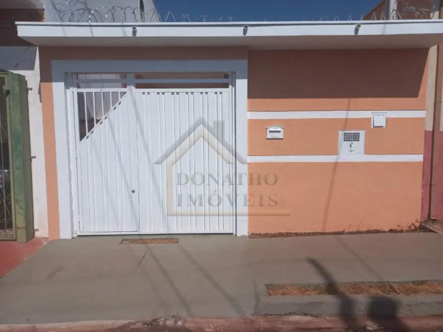 Foto 1 de Casa com 2 quartos à venda, 70m2 em Ribeirao Preto - SP