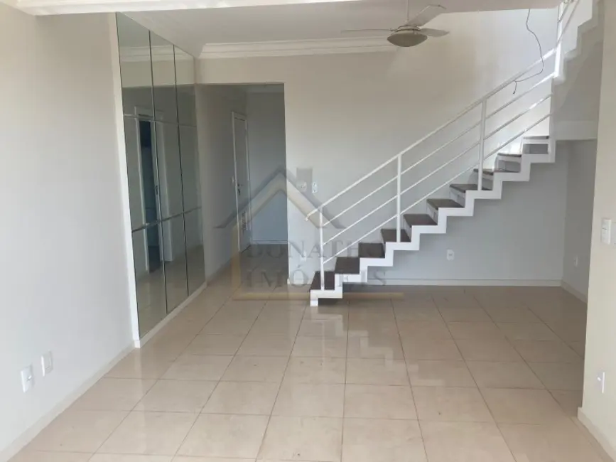 Foto 2 de Apartamento com 4 quartos para alugar, 190m2 em Jardim Paulista, Ribeirao Preto - SP