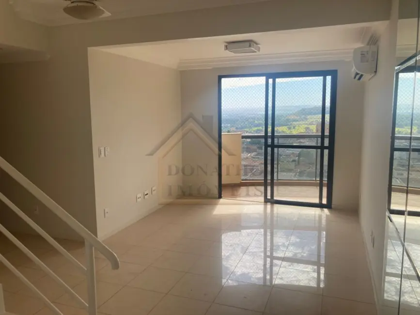 Foto 1 de Apartamento com 4 quartos para alugar, 190m2 em Jardim Paulista, Ribeirao Preto - SP