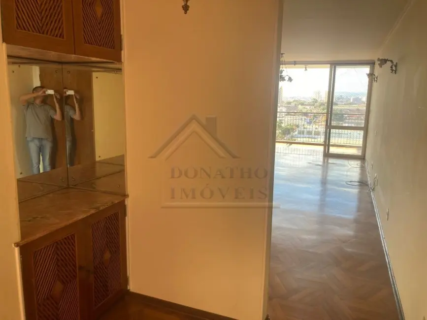 Apartamento com 3 quartos à venda, 172m2 em Centro, Ribeirao Preto - SP - imagem 3 Foto 3 de Apartamento com 3 quartos à venda, 172m2 em Centro, Ribeirao Preto - SP