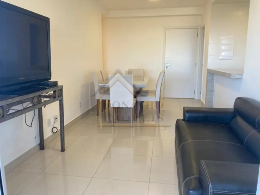 Foto 2 de Apartamento com 3 quartos para alugar, 90m2 em Quinta da Primavera, Ribeirao Preto - SP
