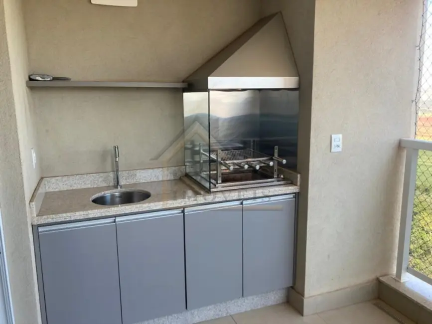 Foto 4 de Apartamento com 3 quartos para alugar, 90m2 em Quinta da Primavera, Ribeirao Preto - SP